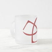 Givré Tasse givrée par AJC (Devant gauche)