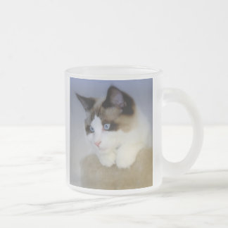 Givré Tasse givrée par bleu de Little Boy