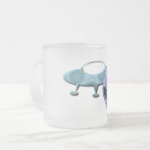 Givré Tasse givrée par conception d'espace (Devant gauche)