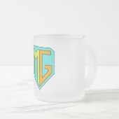 Givré Tasse givrée par gardiens d'intervention (Devant droit)