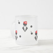 Givré Tasse givrée par GSO (Devant gauche)