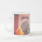 Givré Tasse givrée par Jongg d'heure-milliampère (Gauche)