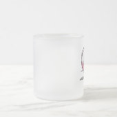 Givré Tasse givrée par règle de moustaches (Centre)