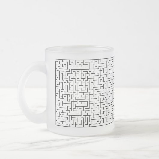 Givré Tasse incroyable (Gauche)