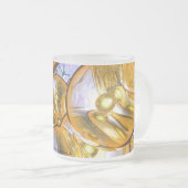 Givré Tasse intérieure d'ADN (Devant droit)