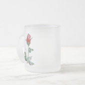 Givré Tasse LE DESIGN ROSE (Devant gauche)