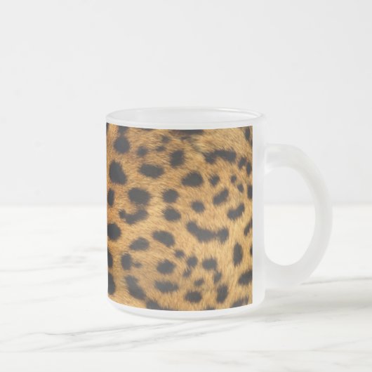 Givré Tasse léopard (Droit)