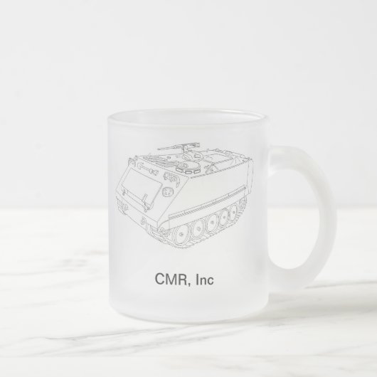 Givré Tasse M113 (Droit)