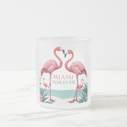 Givré Tasse MIAMI (Centre)