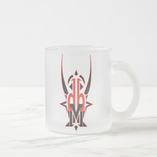 Givré Tasse Monogramme Viking (Droit)
