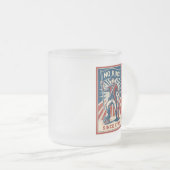Givré Tasse No Kings (Devant droit)