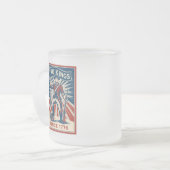Givré Tasse No Kings (Devant gauche)