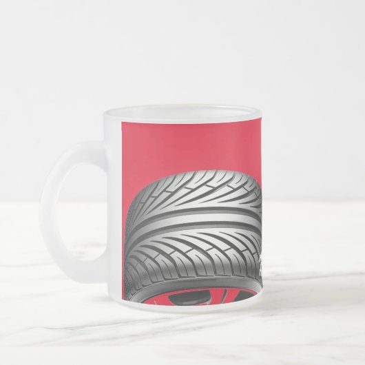 Givré Tasse - nom de bande de roulement (Gauche)