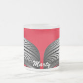 Givré Tasse - nom de bande de roulement (Centre)