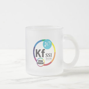 Givré Tasse officielle de logo d'orkshop de KFSSI