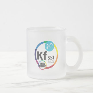 Givré Tasse officielle de logo d'orkshop de KFSSI