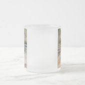 Givré Tasse potable de travail d'équipe équestre (Centre)