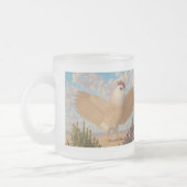 Givré Tasse Poule Douillette (Gauche)