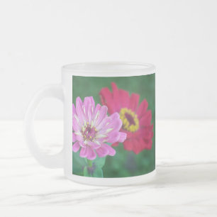 Givré tasse retirée