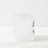 Givré Tasse structurelle de géologue (Centre)