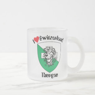 Givré Tasse suisse Thurgau