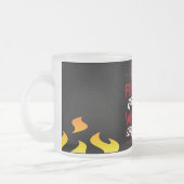 Givré Tasse Tentation Fireball (Gauche)
