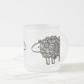 Givré Tasse timide (Devant droit)