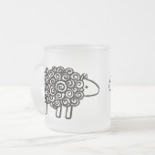 Givré Tasse timide (Devant gauche)