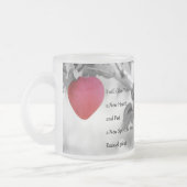 Givré Un 36:26 Morphing d'Ezekiel de tasse de nouveau (Gauche)