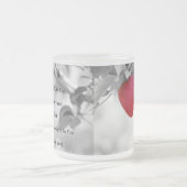 Givré Un 36:26 Morphing d'Ezekiel de tasse de nouveau (Centre)