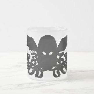 Givré Une tasse de cuisson à la vapeur intéressante de