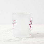 Givré Vous êtes belle tasse givrée (Centre)