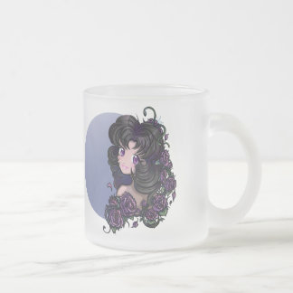 Givré Yeux d'Anime ! TASSE mignonne de fille de Manga