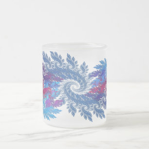 Givré Yeux de la tasse de cyclones