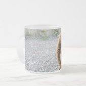 givrée avec photo de lagotto-romagnolo de tasse (Devant gauche)