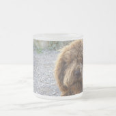 givrée avec photo de lagotto-romagnolo de tasse (Centre)