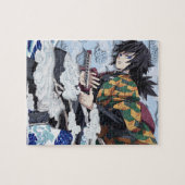 Giyu Tomioka Legpuzzel (Horizontaal)