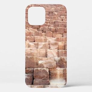 Giza piramide complex. Ook de Giza Necrop iPhone 12 Hoesje