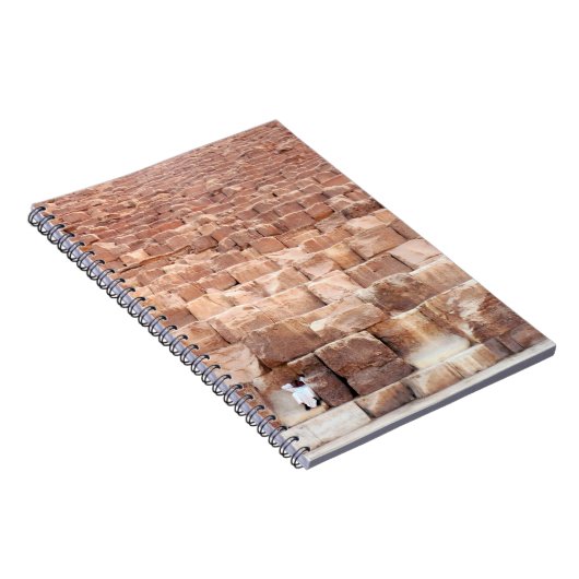 Giza piramide complex. Ook de Giza Necrop Notitieboek (Rechterzijde)