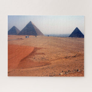giza plateau legpuzzel