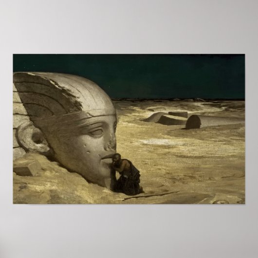 Giza Poster (Voorkant)