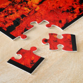 Giza Pyramid Legpuzzel (Zijkant)