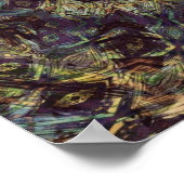 giza usiku poster (Hoek)