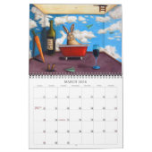 Gizmo #2, Calendrier 2011 (Mar 2026)