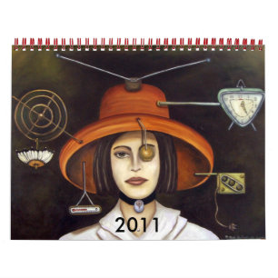 Gizmo #2, de Kalender van 2011