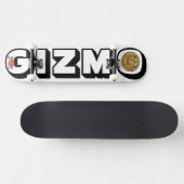 GIZMO 7 3/4" planche de skateboard (Horz)