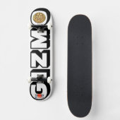 GIZMO 7 3/4" planche de skateboard (Recto)