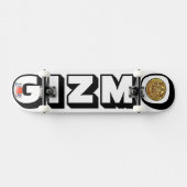 GIZMO 7 3/4" planche de skateboard (Horz)
