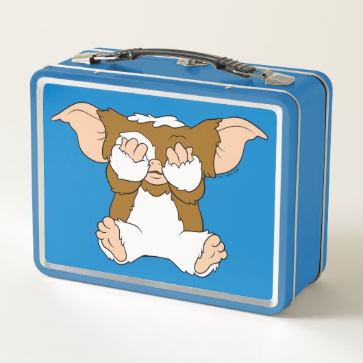 Gizmo | Cute Comic Character (Achterkant)