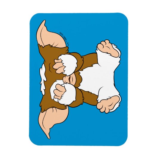 Gizmo | Cute Comic Character Magneet (Verticaal)